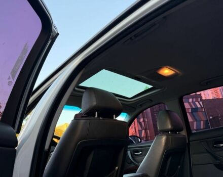 Серый БМВ 3 Серия, объемом двигателя 2 л и пробегом 220 тыс. км за 6200 $, фото 14 на Automoto.ua