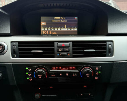 Серый БМВ 3 Серия, объемом двигателя 2 л и пробегом 256 тыс. км за 7500 $, фото 20 на Automoto.ua