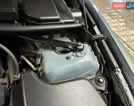 Серый БМВ 3 Серия, объемом двигателя 2 л и пробегом 220 тыс. км за 6350 $, фото 28 на Automoto.ua