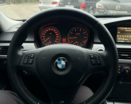 Серый БМВ 3 Серия, объемом двигателя 2 л и пробегом 256 тыс. км за 7500 $, фото 26 на Automoto.ua