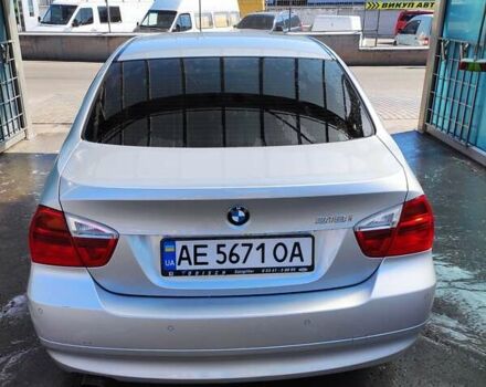 Сірий БМВ 3 Серія, об'ємом двигуна 2 л та пробігом 190 тис. км за 7200 $, фото 11 на Automoto.ua