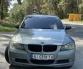 Серый БМВ 3 Серия, объемом двигателя 2 л и пробегом 270 тыс. км за 6600 $, фото 3 на Automoto.ua