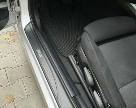 Серый БМВ 3 Серия, объемом двигателя 2.5 л и пробегом 280 тыс. км за 8500 $, фото 20 на Automoto.ua