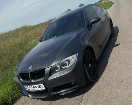 Сірий БМВ 3 Серія, об'ємом двигуна 2.5 л та пробігом 326 тис. км за 7000 $, фото 1 на Automoto.ua