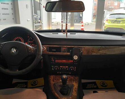 Сірий БМВ 3 Серія, об'ємом двигуна 2 л та пробігом 470 тис. км за 7300 $, фото 15 на Automoto.ua