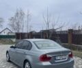 Серый БМВ 3 Серия, объемом двигателя 2 л и пробегом 198 тыс. км за 6499 $, фото 6 на Automoto.ua