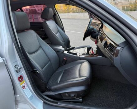 Серый БМВ 3 Серия, объемом двигателя 2 л и пробегом 220 тыс. км за 6200 $, фото 11 на Automoto.ua