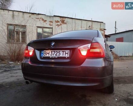 Сірий БМВ 3 Серія, об'ємом двигуна 2 л та пробігом 185 тис. км за 6900 $, фото 5 на Automoto.ua