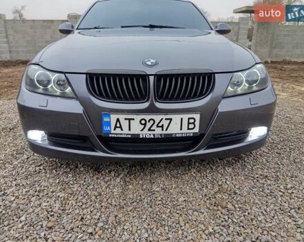 Сірий БМВ 3 Серія, об'ємом двигуна 2 л та пробігом 236 тис. км за 6950 $, фото 3 на Automoto.ua