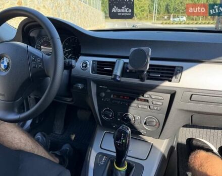 Сірий БМВ 3 Серія, об'ємом двигуна 2 л та пробігом 290 тис. км за 7300 $, фото 4 на Automoto.ua