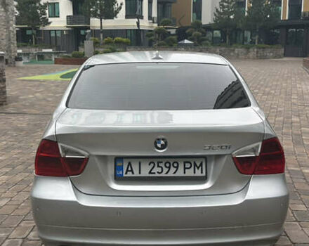 Сірий БМВ 3 Серія, об'ємом двигуна 2 л та пробігом 218 тис. км за 6590 $, фото 5 на Automoto.ua