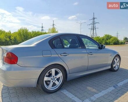 Сірий БМВ 3 Серія, об'ємом двигуна 2 л та пробігом 290 тис. км за 7555 $, фото 9 на Automoto.ua