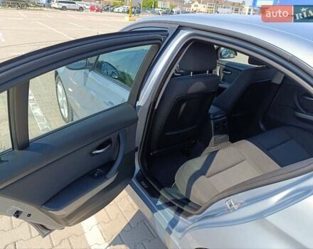 Сірий БМВ 3 Серія, об'ємом двигуна 2 л та пробігом 290 тис. км за 7555 $, фото 17 на Automoto.ua