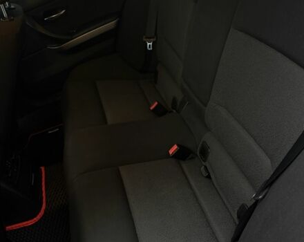 Серый БМВ 3 Серия, объемом двигателя 2 л и пробегом 247 тыс. км за 7500 $, фото 16 на Automoto.ua