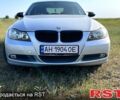 Серый БМВ 3 Серия, объемом двигателя 2 л и пробегом 217 тыс. км за 6800 $, фото 1 на Automoto.ua