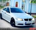 Серый БМВ 3 Серия, объемом двигателя 2 л и пробегом 280 тыс. км за 6500 $, фото 1 на Automoto.ua