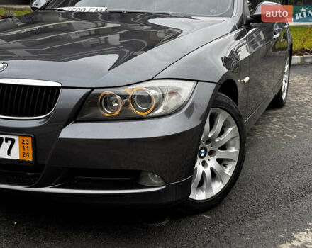 Сірий БМВ 3 Серія, об'ємом двигуна 2 л та пробігом 282 тис. км за 5999 $, фото 10 на Automoto.ua