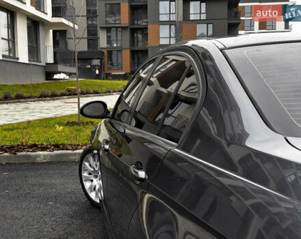 Сірий БМВ 3 Серія, об'ємом двигуна 2 л та пробігом 282 тис. км за 5999 $, фото 25 на Automoto.ua