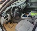 Серый БМВ 3 Серия, объемом двигателя 2 л и пробегом 350 тыс. км за 5368 $, фото 6 на Automoto.ua