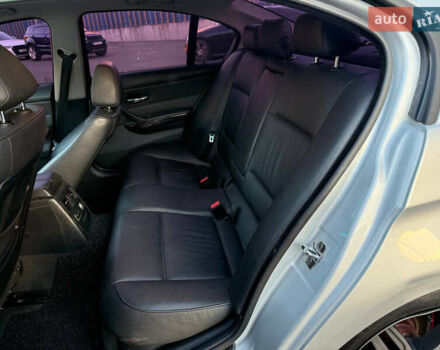 Серый БМВ 3 Серия, объемом двигателя 2 л и пробегом 225 тыс. км за 6600 $, фото 9 на Automoto.ua