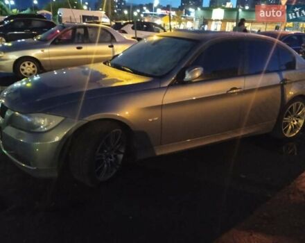 БМВ 3 Серия 2006 в Киеве на Automoto.ua Серый БМВ 3 Серия, объемом двигателя 2 л и пробегом 263 тыс. км за 7100 $, фото 14 на Automoto.ua