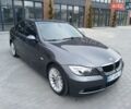 Серый БМВ 3 Серия, объемом двигателя 2 л и пробегом 280 тыс. км за 6350 $, фото 1 на Automoto.ua