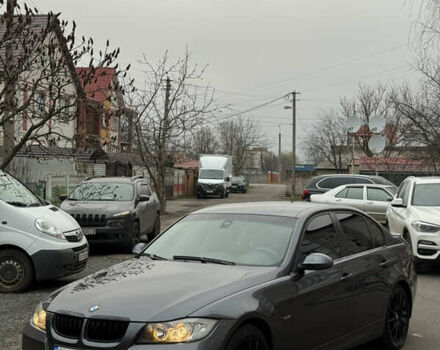 Серый БМВ 3 Серия, объемом двигателя 2 л и пробегом 256 тыс. км за 7500 $, фото 37 на Automoto.ua