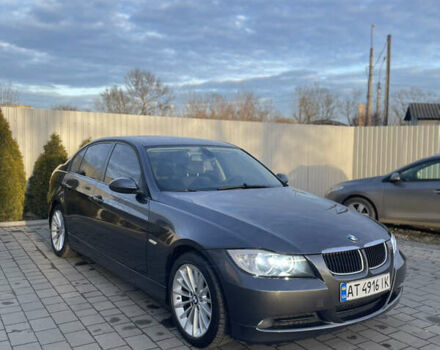 Серый БМВ 3 Серия, объемом двигателя 2 л и пробегом 280 тыс. км за 6499 $, фото 28 на Automoto.ua