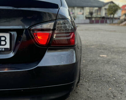 Сірий БМВ 3 Серія, об'ємом двигуна 2 л та пробігом 235 тис. км за 7199 $, фото 6 на Automoto.ua