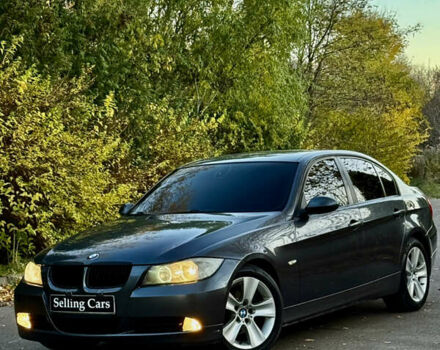 Серый БМВ 3 Серия, объемом двигателя 2 л и пробегом 405 тыс. км за 7999 $, фото 7 на Automoto.ua