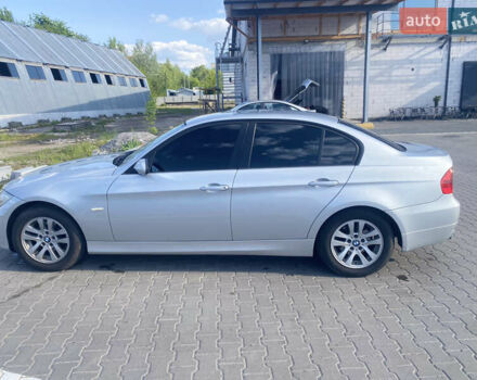 Сірий БМВ 3 Серія, об'ємом двигуна 2 л та пробігом 235 тис. км за 5999 $, фото 10 на Automoto.ua