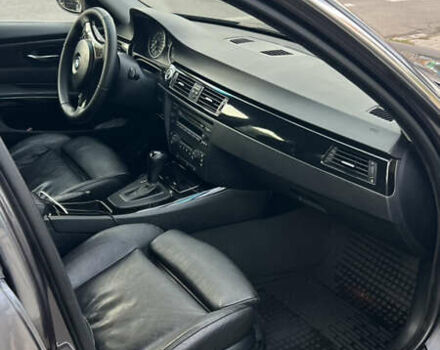 Серый БМВ 3 Серия, объемом двигателя 2.99 л и пробегом 332 тыс. км за 8400 $, фото 3 на Automoto.ua