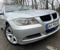 Серый БМВ 3 Серия, объемом двигателя 2 л и пробегом 335 тыс. км за 5850 $, фото 1 на Automoto.ua