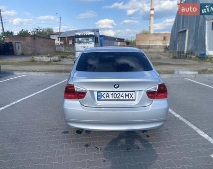 Сірий БМВ 3 Серія, об'ємом двигуна 2 л та пробігом 235 тис. км за 5999 $, фото 12 на Automoto.ua