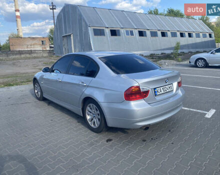 Сірий БМВ 3 Серія, об'ємом двигуна 2 л та пробігом 235 тис. км за 5999 $, фото 11 на Automoto.ua