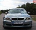 Серый БМВ 3 Серия, объемом двигателя 2 л и пробегом 215 тыс. км за 8000 $, фото 1 на Automoto.ua