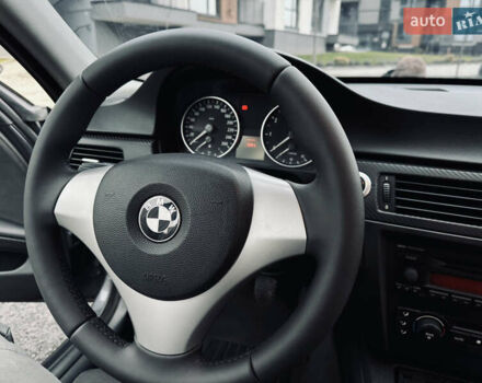 Сірий БМВ 3 Серія, об'ємом двигуна 2 л та пробігом 282 тис. км за 5999 $, фото 35 на Automoto.ua