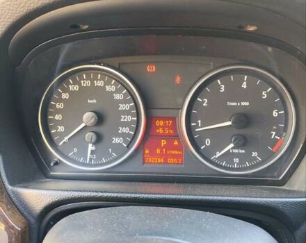 Серый БМВ 3 Серия, объемом двигателя 2.5 л и пробегом 290 тыс. км за 7000 $, фото 3 на Automoto.ua