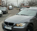 Серый БМВ 3 Серия, объемом двигателя 2 л и пробегом 256 тыс. км за 7500 $, фото 42 на Automoto.ua