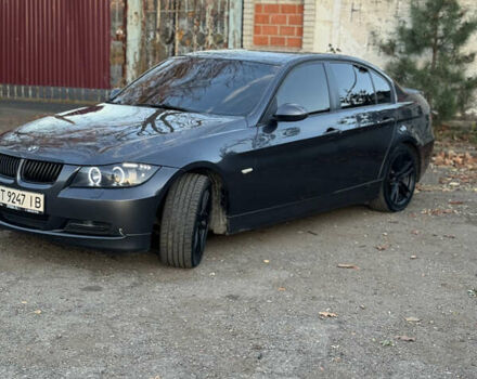 Сірий БМВ 3 Серія, об'ємом двигуна 2 л та пробігом 235 тис. км за 7199 $, фото 3 на Automoto.ua