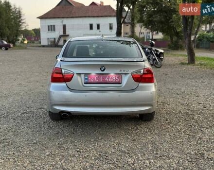 Сірий БМВ 3 Серія, об'ємом двигуна 2 л та пробігом 204 тис. км за 6799 $, фото 17 на Automoto.ua
