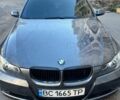 Серый БМВ 3 Серия, объемом двигателя 2 л и пробегом 188 тыс. км за 6200 $, фото 1 на Automoto.ua