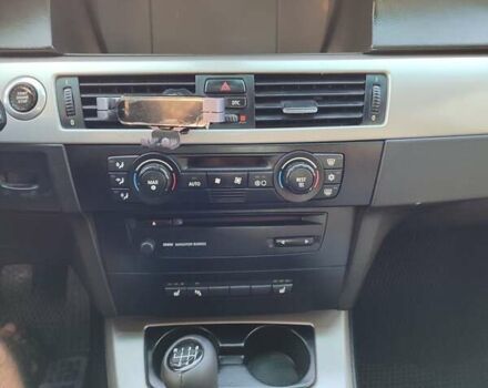 Сірий БМВ 3 Серія, об'ємом двигуна 2 л та пробігом 274 тис. км за 6700 $, фото 3 на Automoto.ua