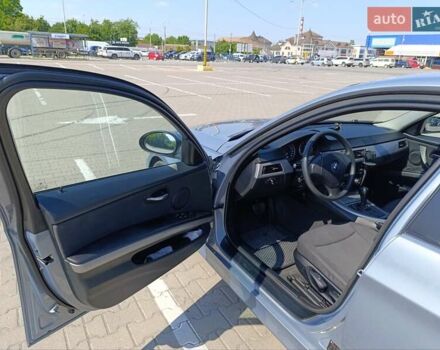 Сірий БМВ 3 Серія, об'ємом двигуна 2 л та пробігом 290 тис. км за 7555 $, фото 14 на Automoto.ua