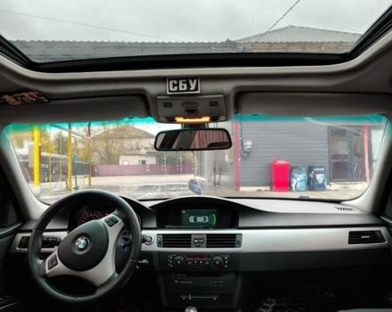 Серый БМВ 3 Серия, объемом двигателя 2 л и пробегом 430 тыс. км за 7300 $, фото 4 на Automoto.ua