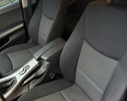 Серый БМВ 3 Серия, объемом двигателя 2 л и пробегом 256 тыс. км за 7500 $, фото 17 на Automoto.ua