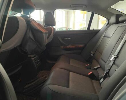 Сірий БМВ 3 Серія, об'ємом двигуна 2 л та пробігом 470 тис. км за 7300 $, фото 9 на Automoto.ua