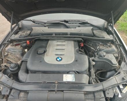 Сірий БМВ 3 Серія, об'ємом двигуна 3 л та пробігом 380 тис. км за 7000 $, фото 8 на Automoto.ua