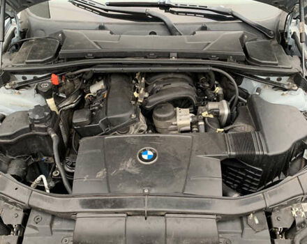 Серый БМВ 3 Серия, объемом двигателя 2 л и пробегом 240 тыс. км за 6700 $, фото 10 на Automoto.ua