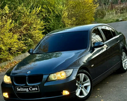 Серый БМВ 3 Серия, объемом двигателя 2 л и пробегом 405 тыс. км за 7999 $, фото 9 на Automoto.ua